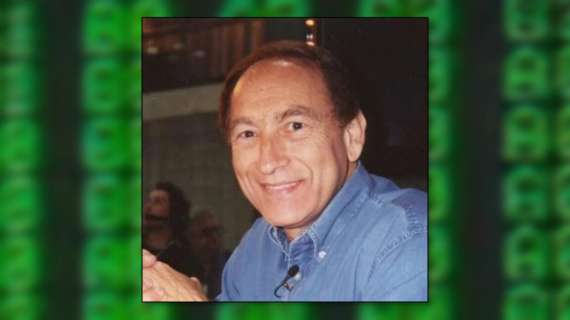 Stewart Cheifet Promotional Photo